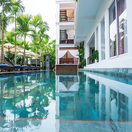 Sakaban Residence Siem Reap Eksteriør billede