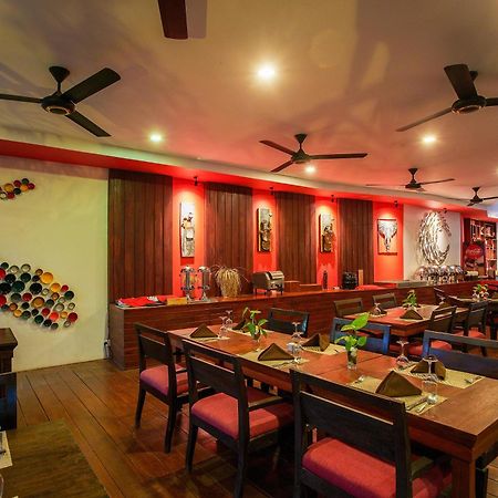 Sakaban Residence Siem Reap Eksteriør billede