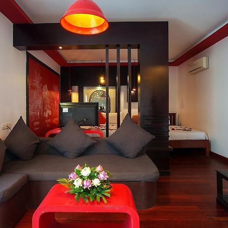 Sakaban Residence Siem Reap Eksteriør billede