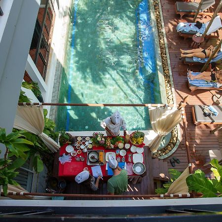 Sakaban Residence Siem Reap Eksteriør billede