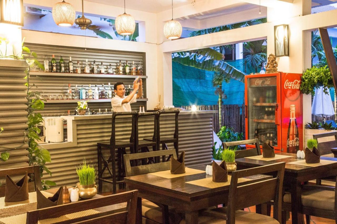 Sakaban Residence Siem Reap Eksteriør billede