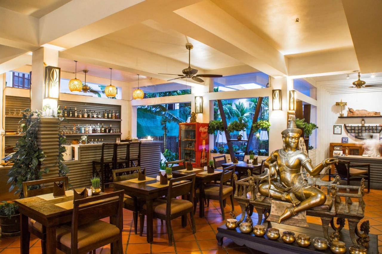 Sakaban Residence Siem Reap Eksteriør billede