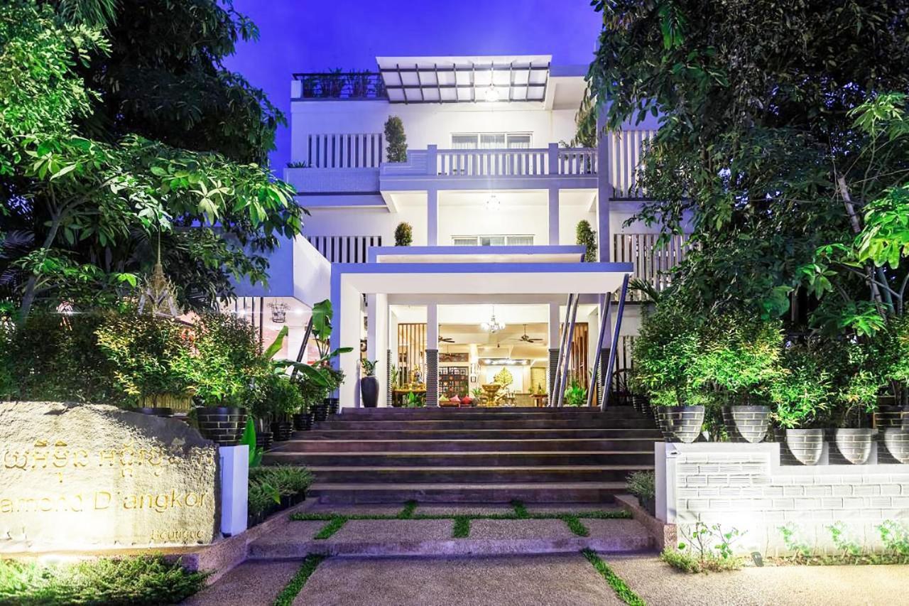 Sakaban Residence Siem Reap Eksteriør billede