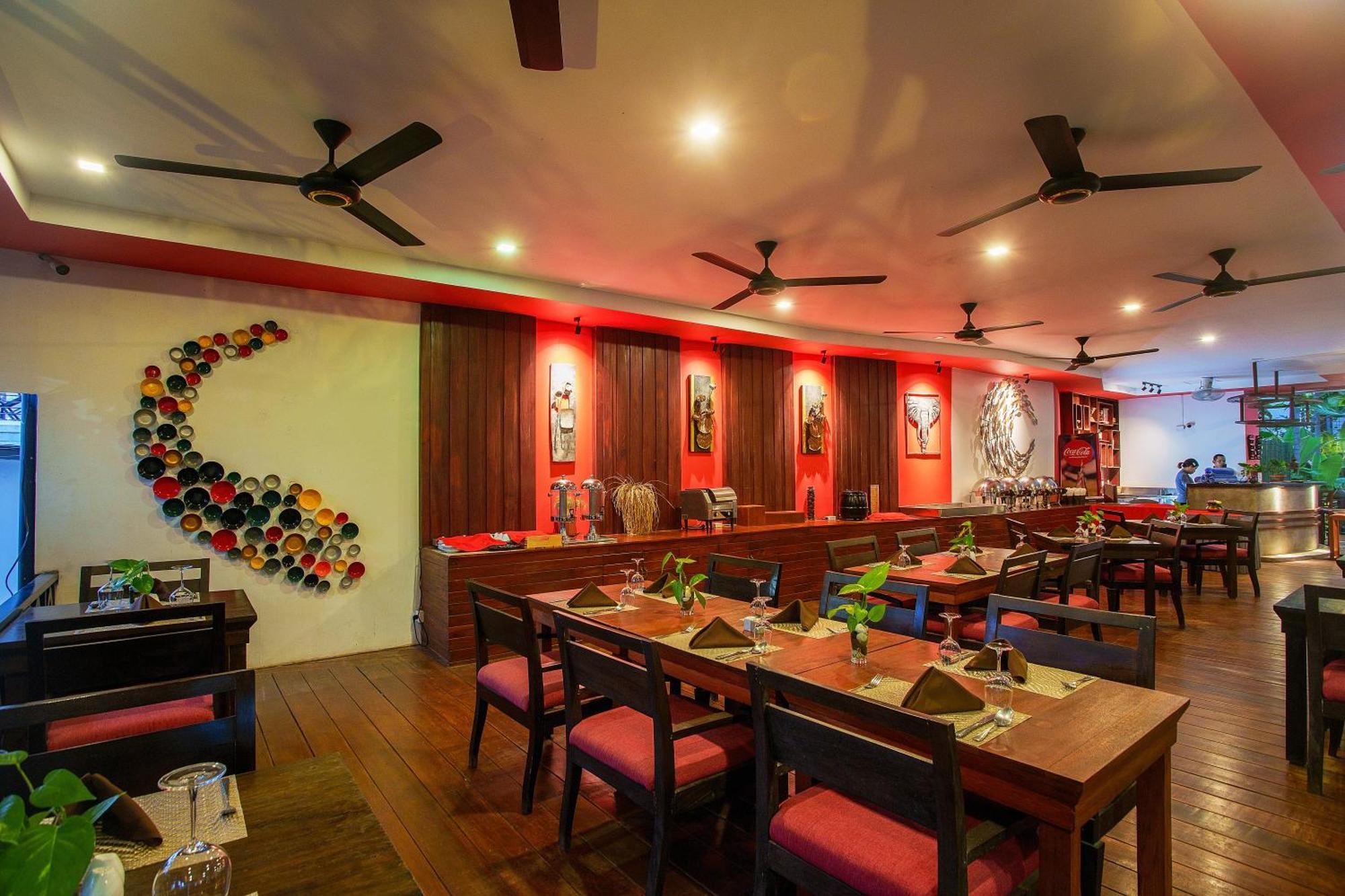 Sakaban Residence Siem Reap Eksteriør billede