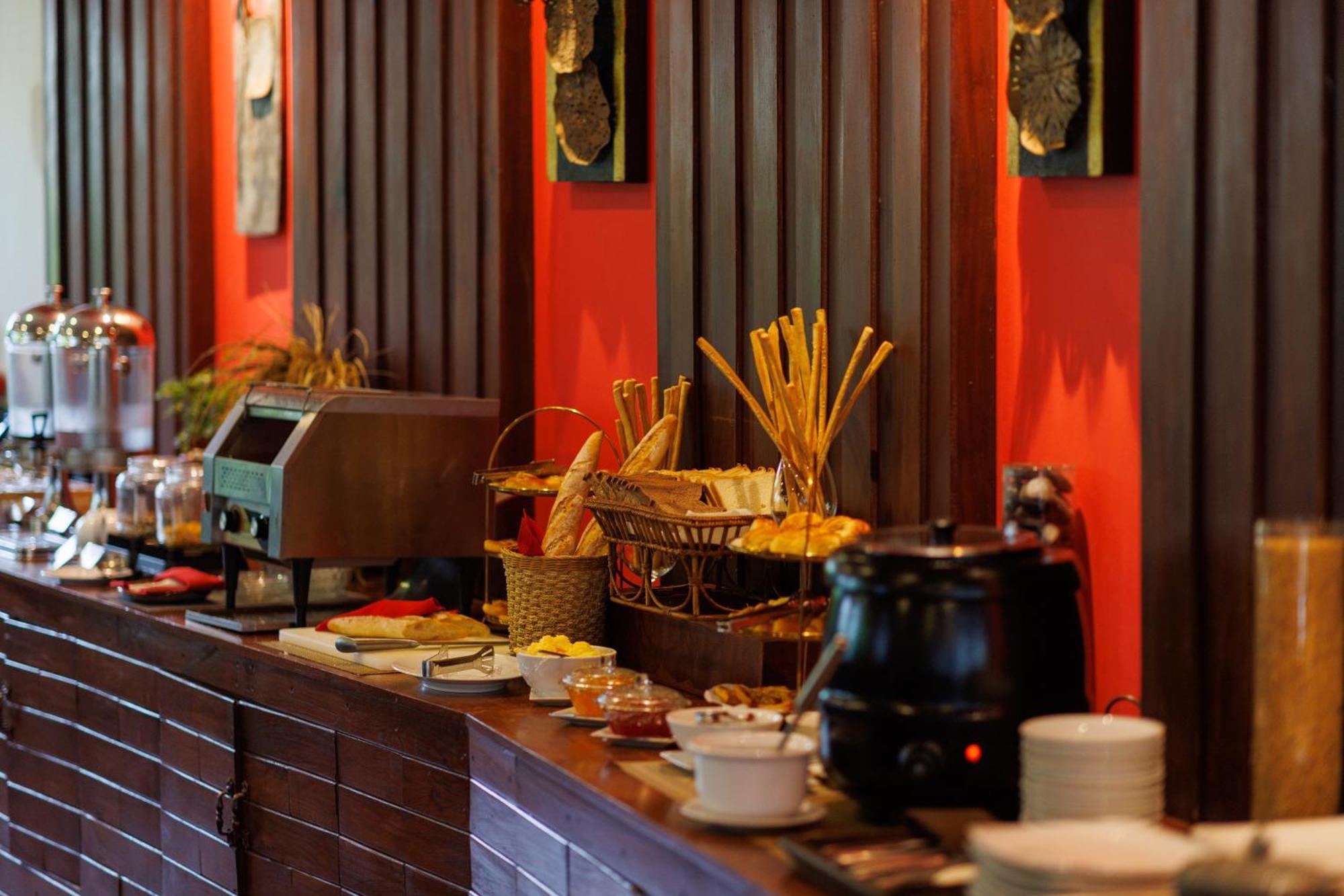 Sakaban Residence Siem Reap Eksteriør billede