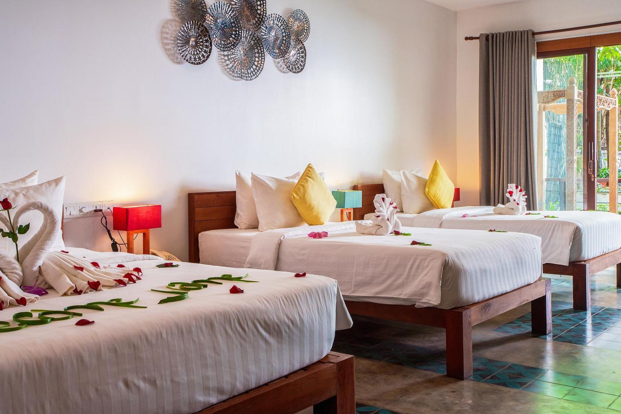 Sakaban Residence Siem Reap Eksteriør billede