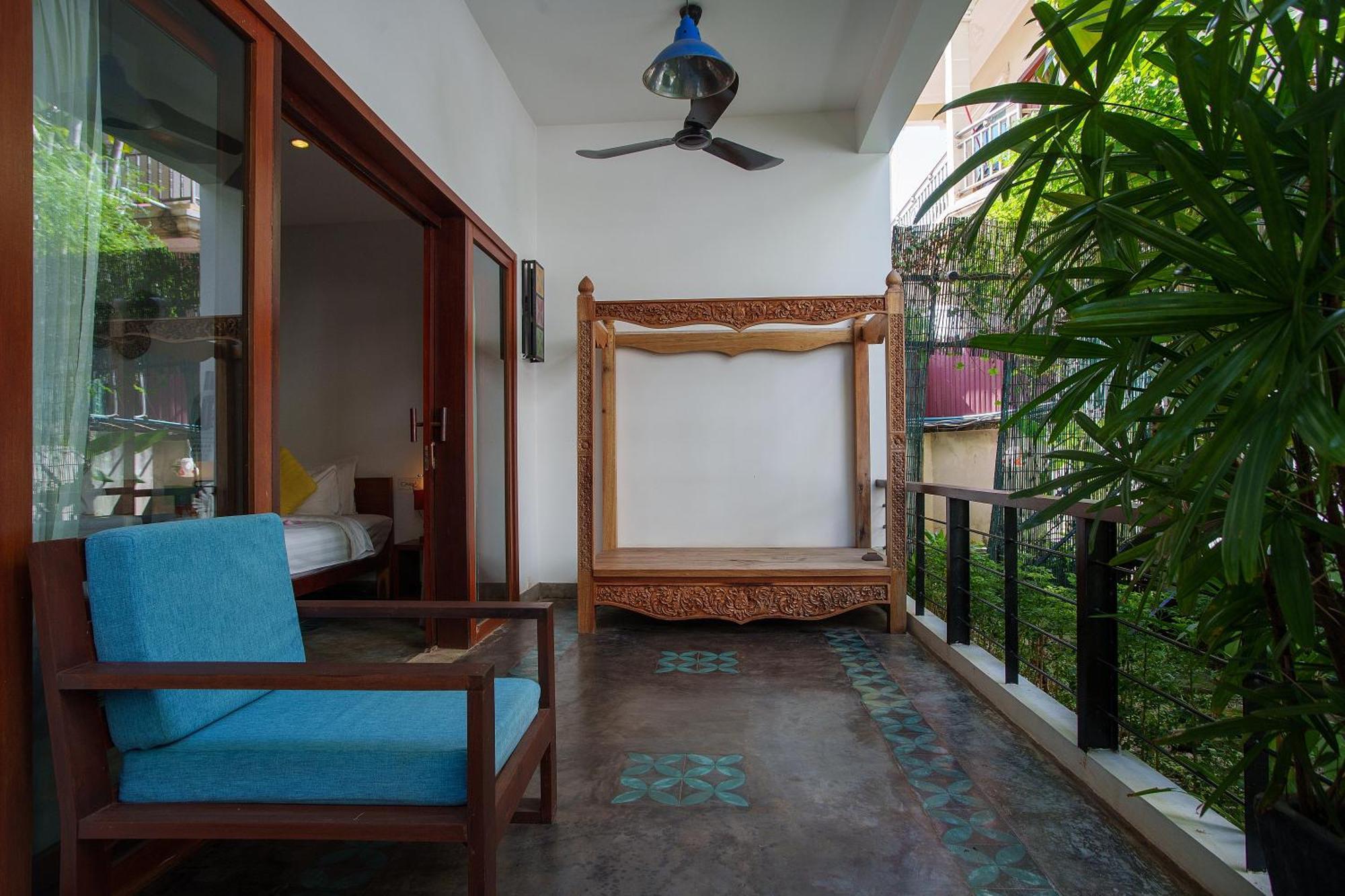 Sakaban Residence Siem Reap Eksteriør billede