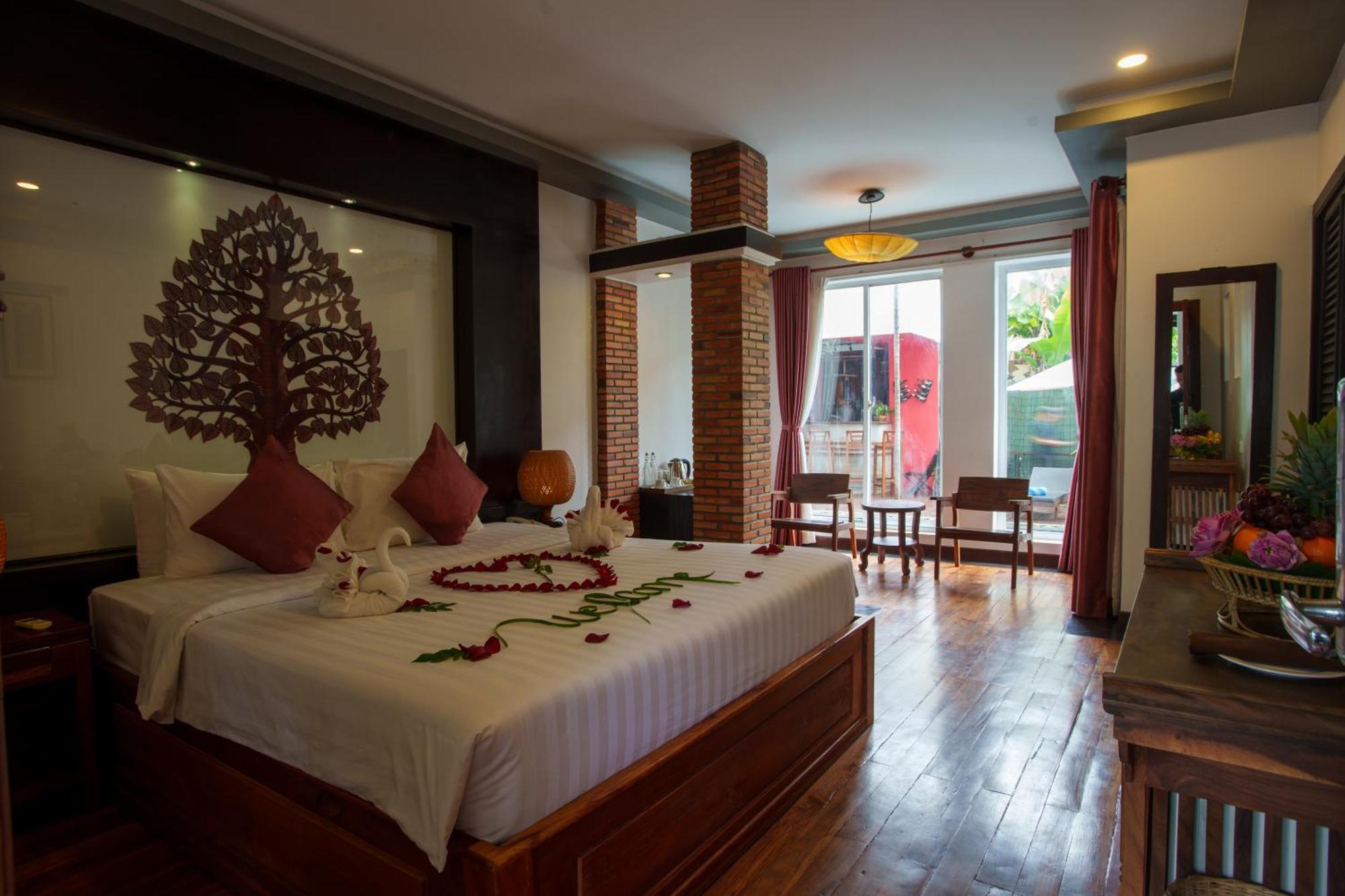 Sakaban Residence Siem Reap Eksteriør billede