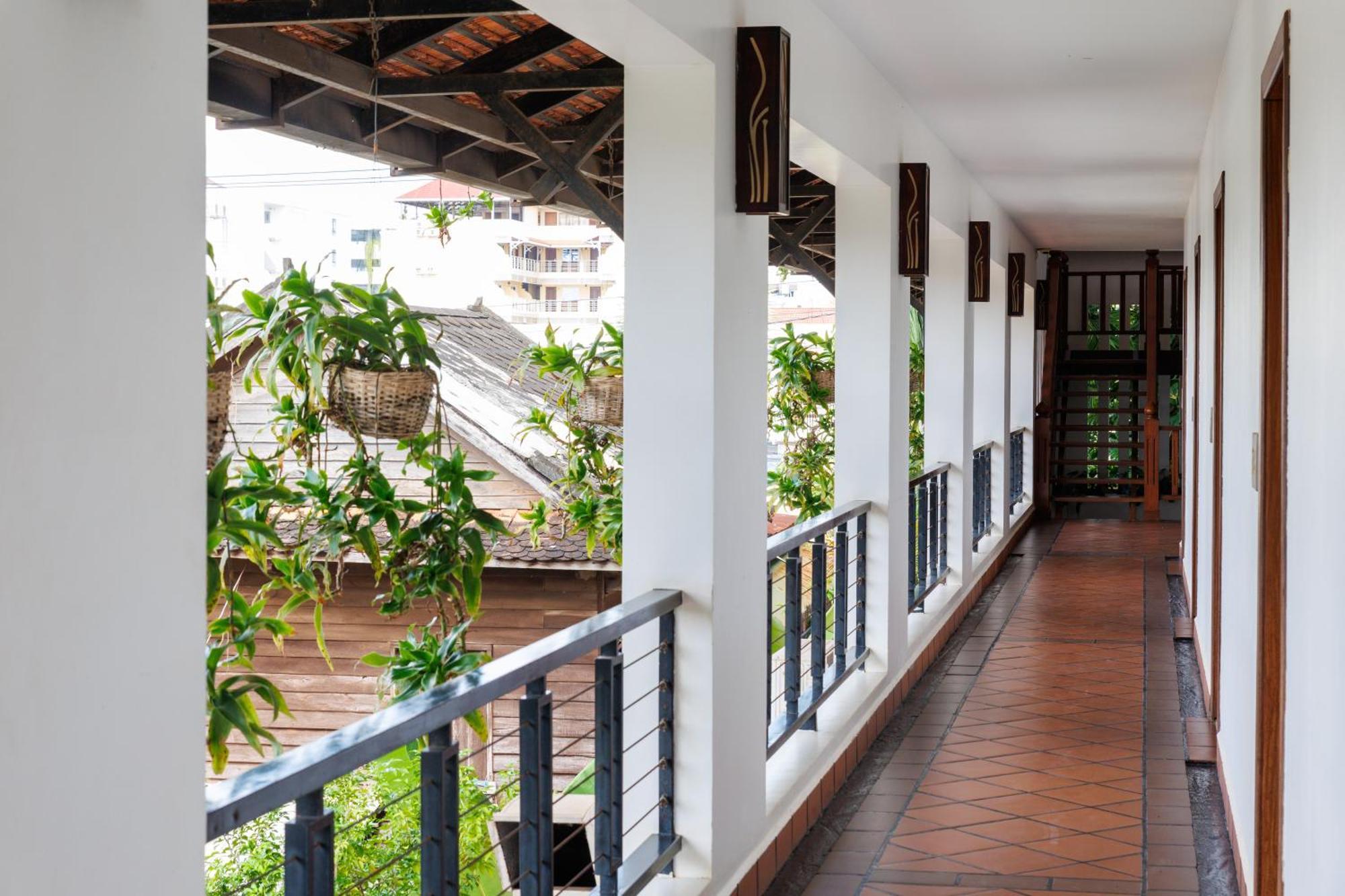 Sakaban Residence Siem Reap Eksteriør billede
