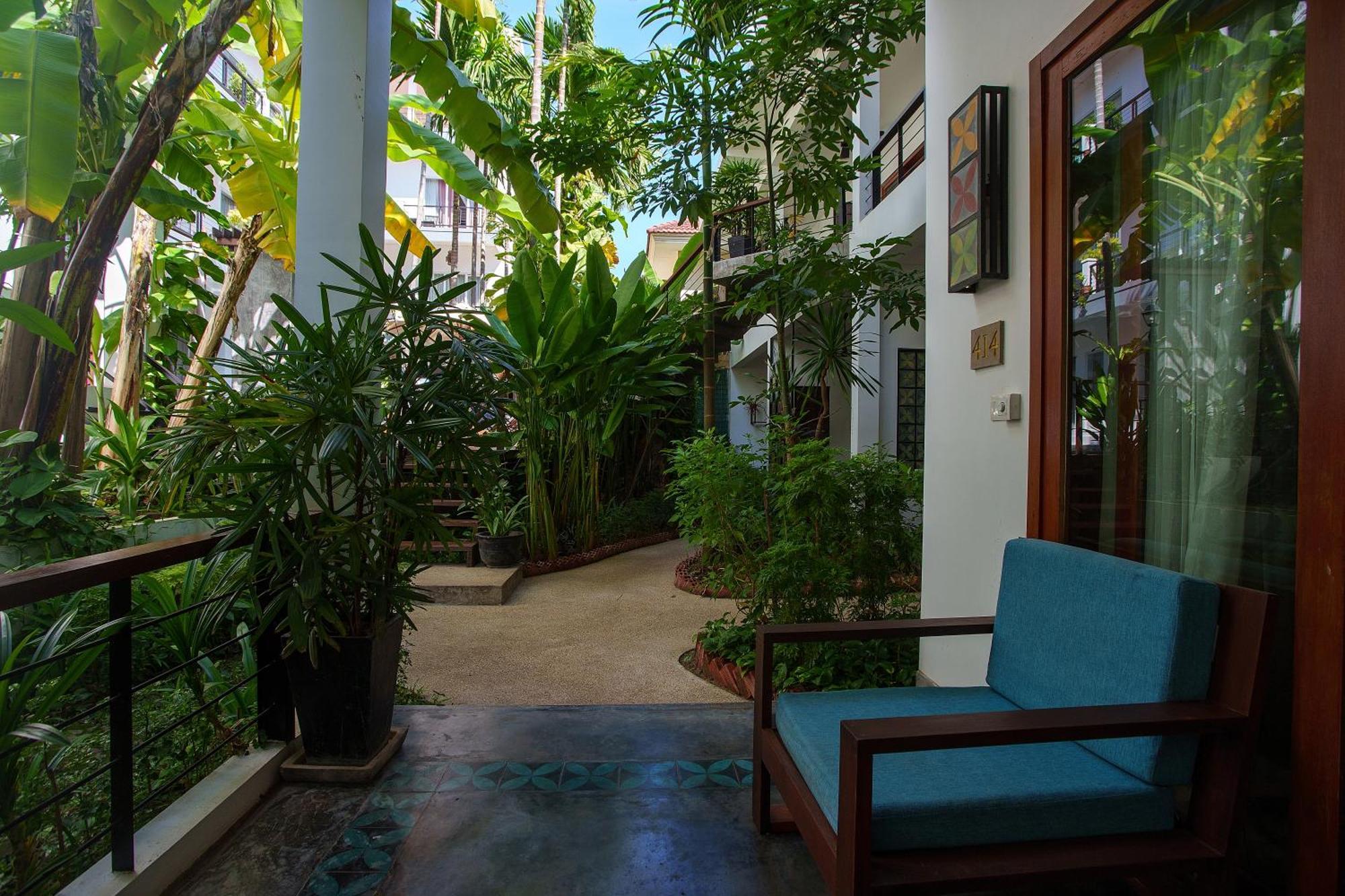 Sakaban Residence Siem Reap Eksteriør billede