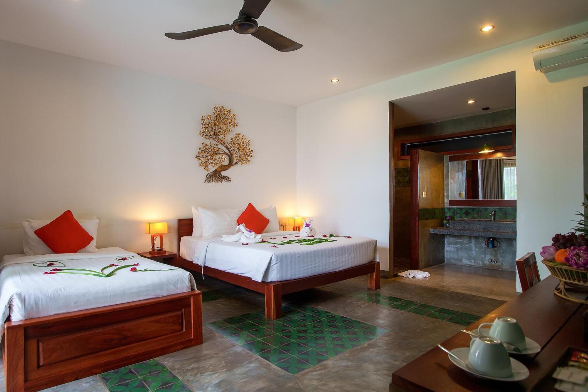 Sakaban Residence Siem Reap Eksteriør billede