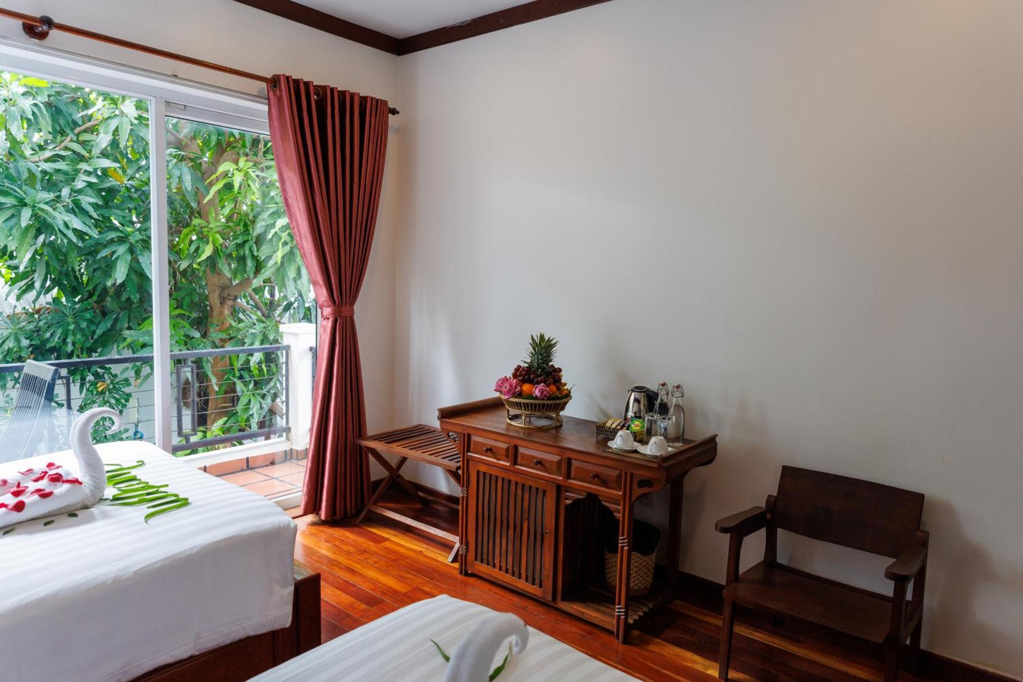 Sakaban Residence Siem Reap Eksteriør billede