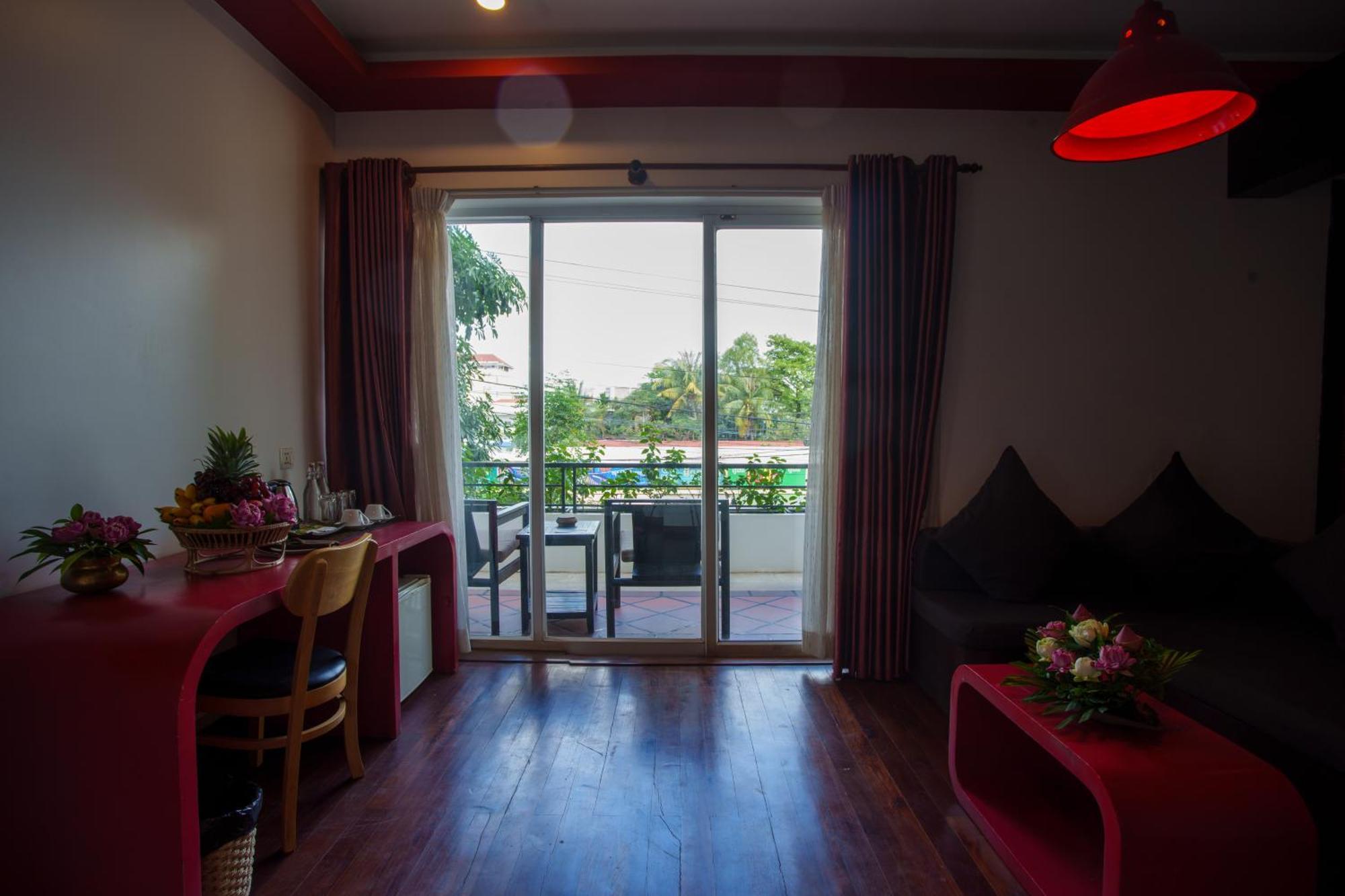 Sakaban Residence Siem Reap Eksteriør billede