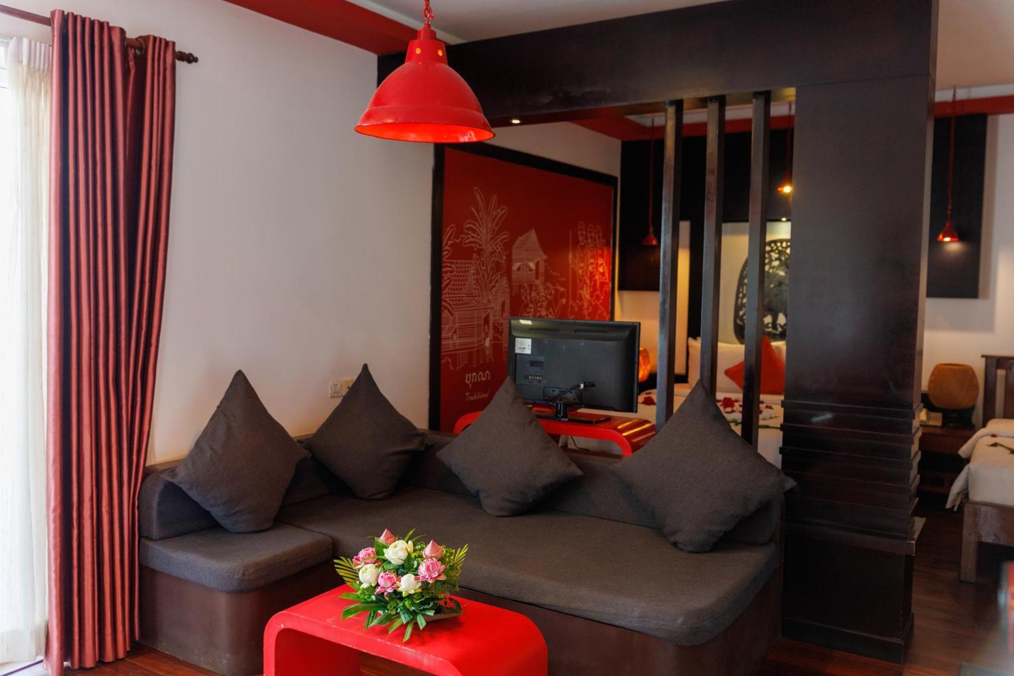 Sakaban Residence Siem Reap Eksteriør billede