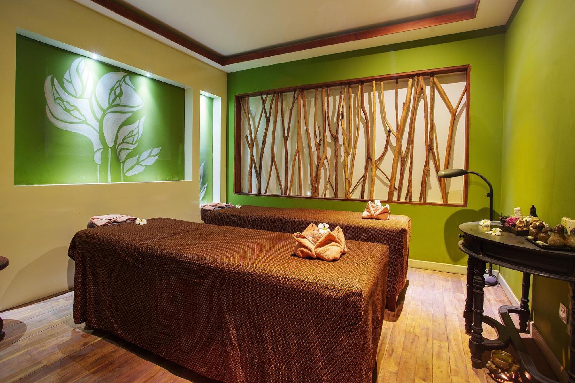Sakaban Residence Siem Reap Eksteriør billede
