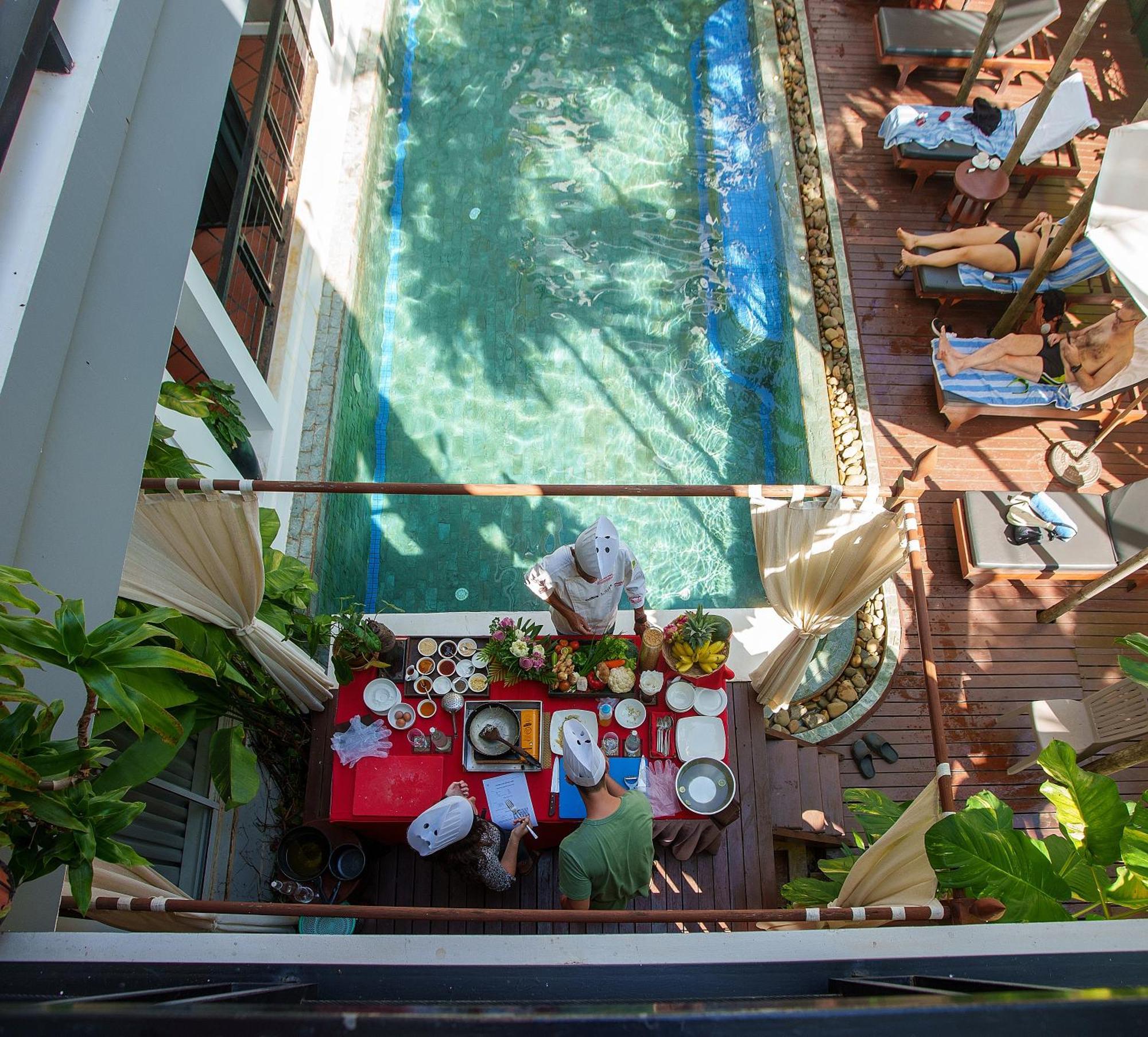 Sakaban Residence Siem Reap Eksteriør billede