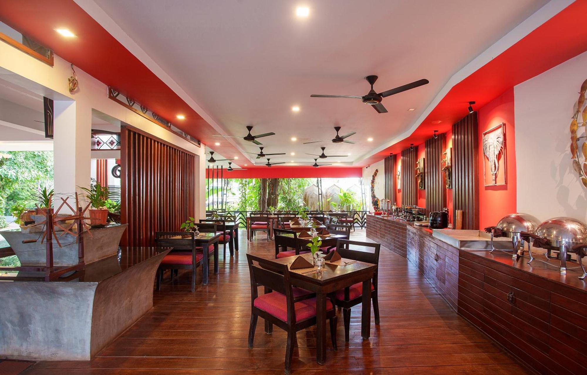 Sakaban Residence Siem Reap Eksteriør billede