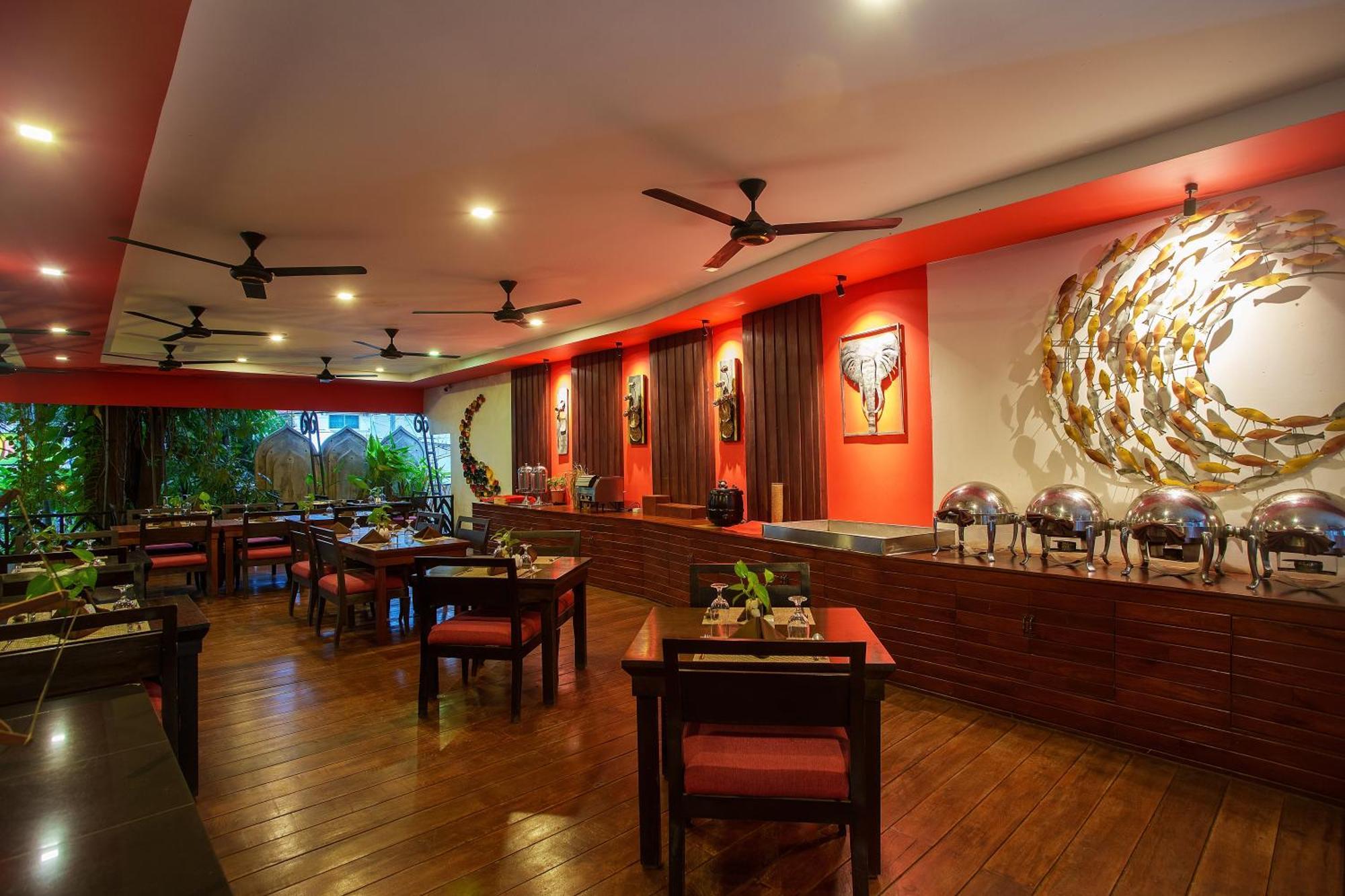 Sakaban Residence Siem Reap Eksteriør billede