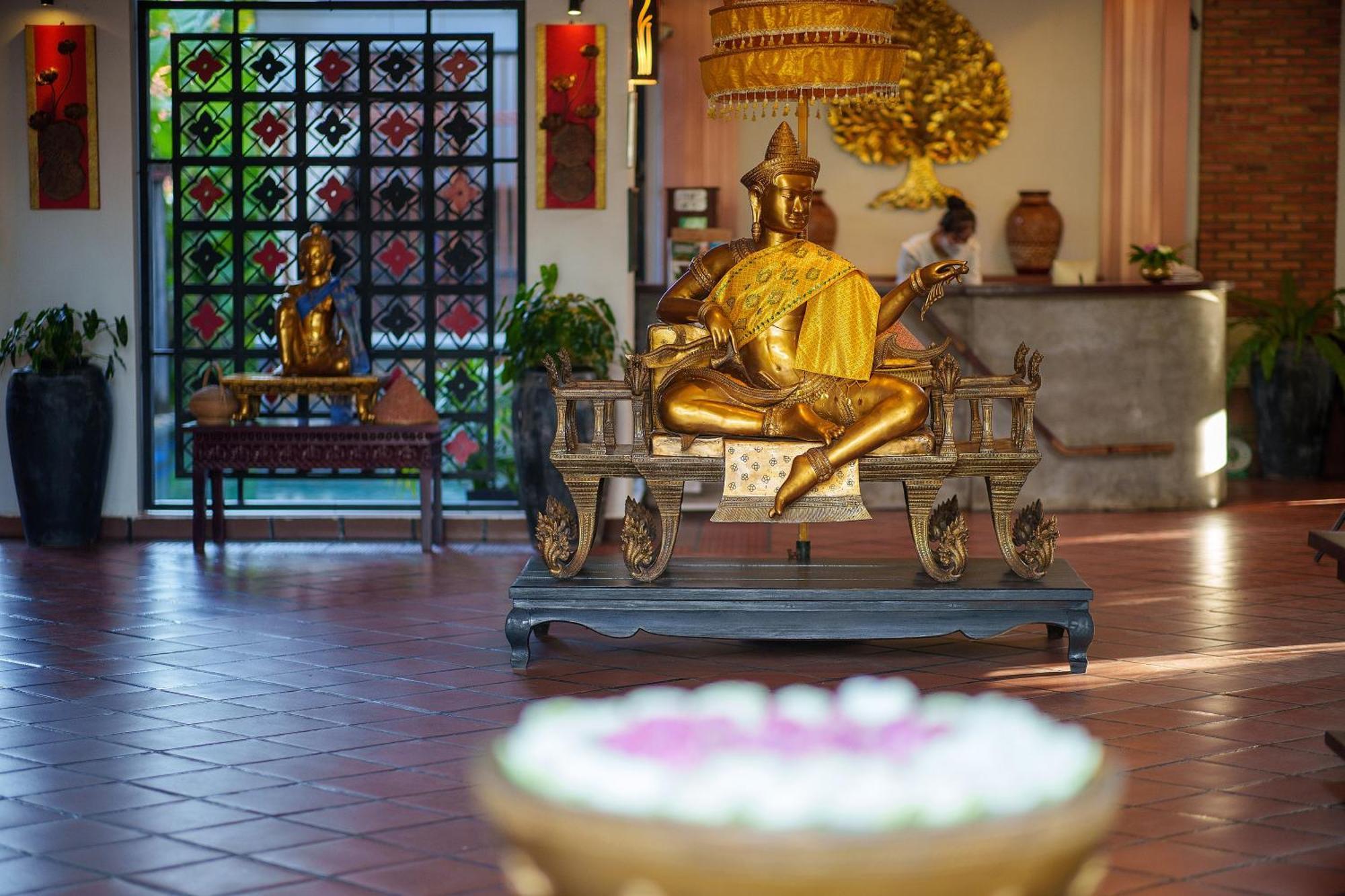 Sakaban Residence Siem Reap Eksteriør billede