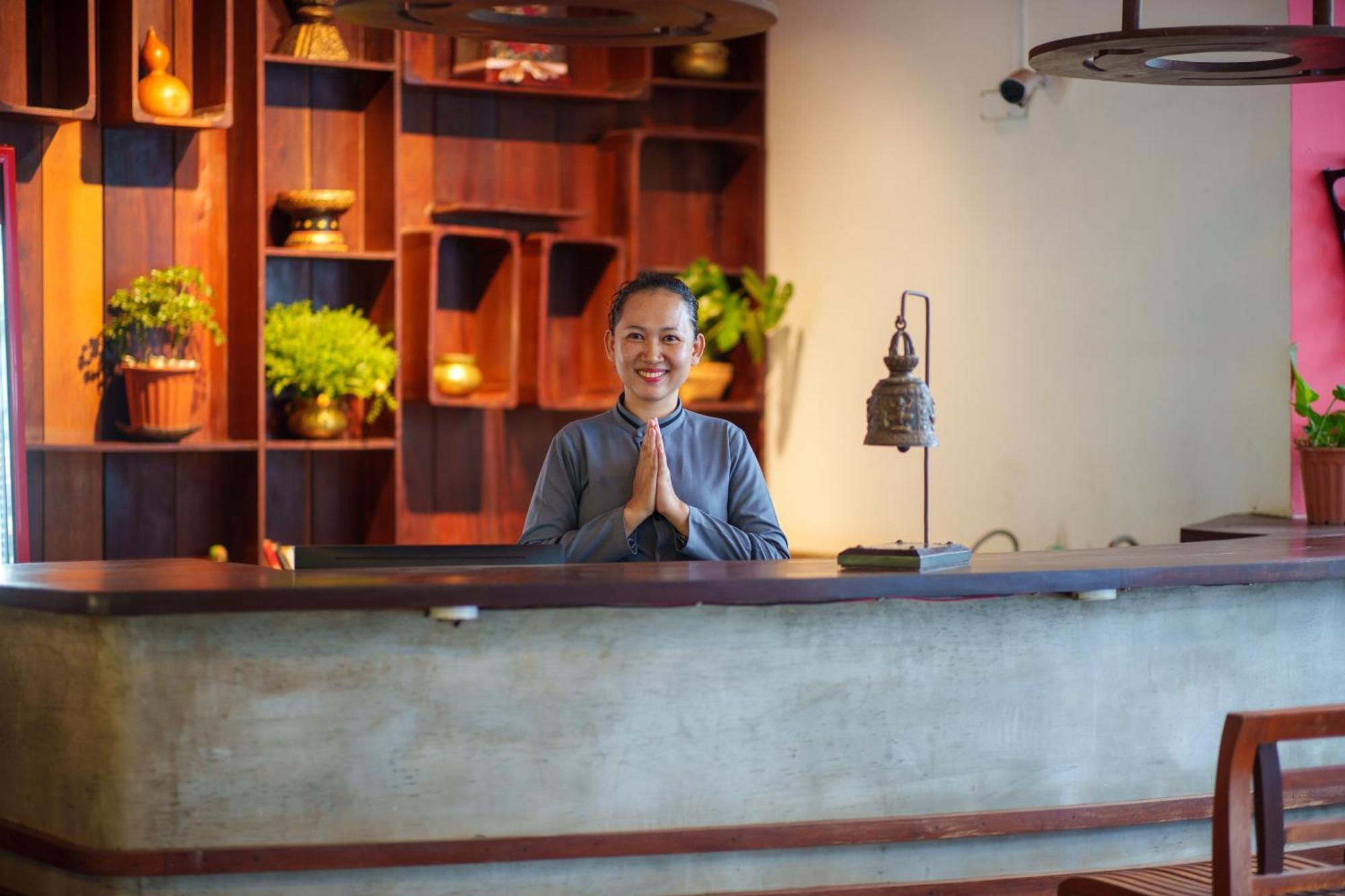 Sakaban Residence Siem Reap Eksteriør billede