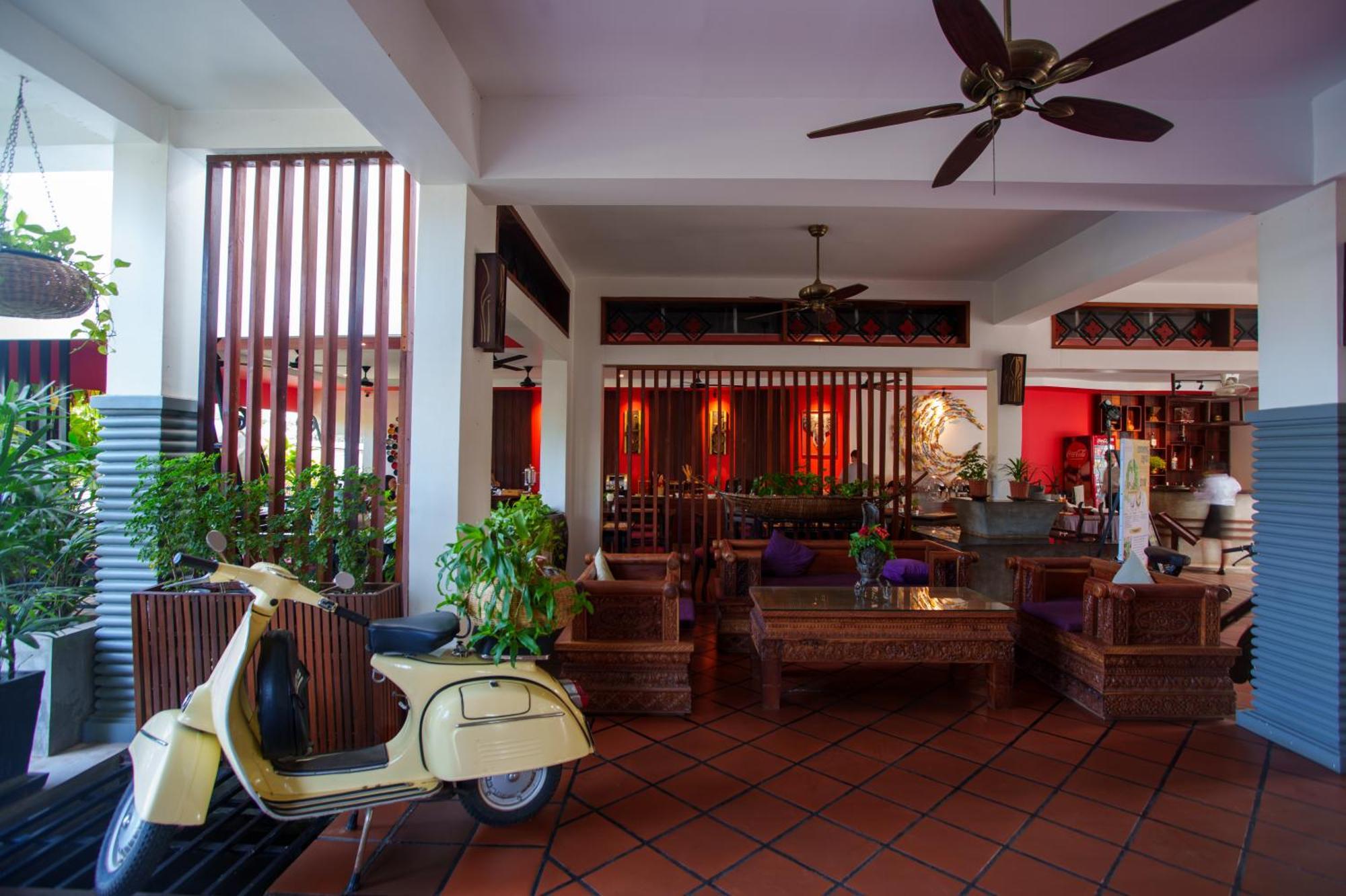 Sakaban Residence Siem Reap Eksteriør billede