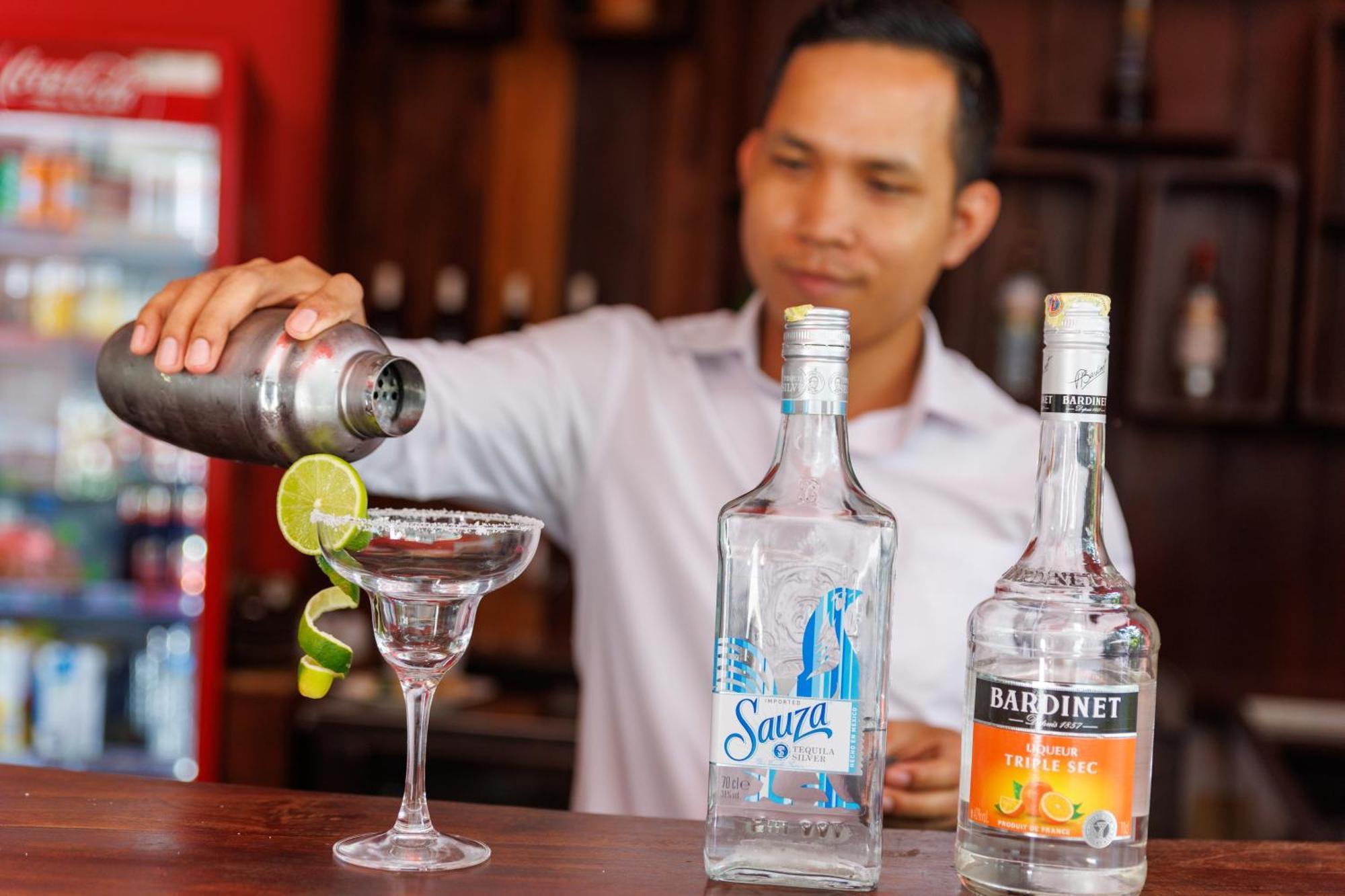 Sakaban Residence Siem Reap Eksteriør billede