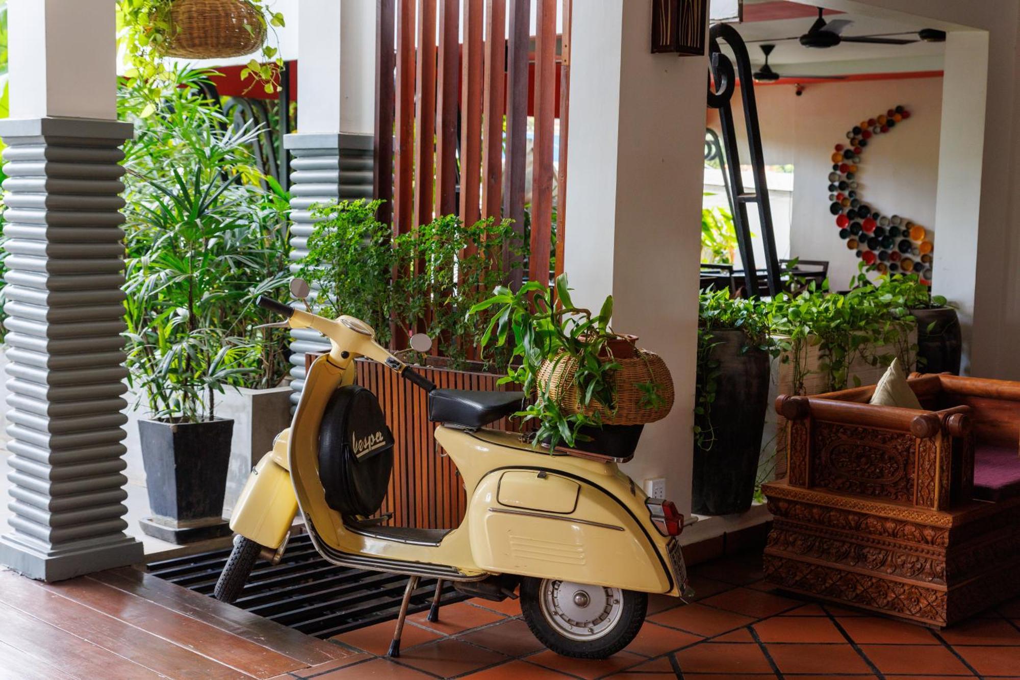 Sakaban Residence Siem Reap Eksteriør billede