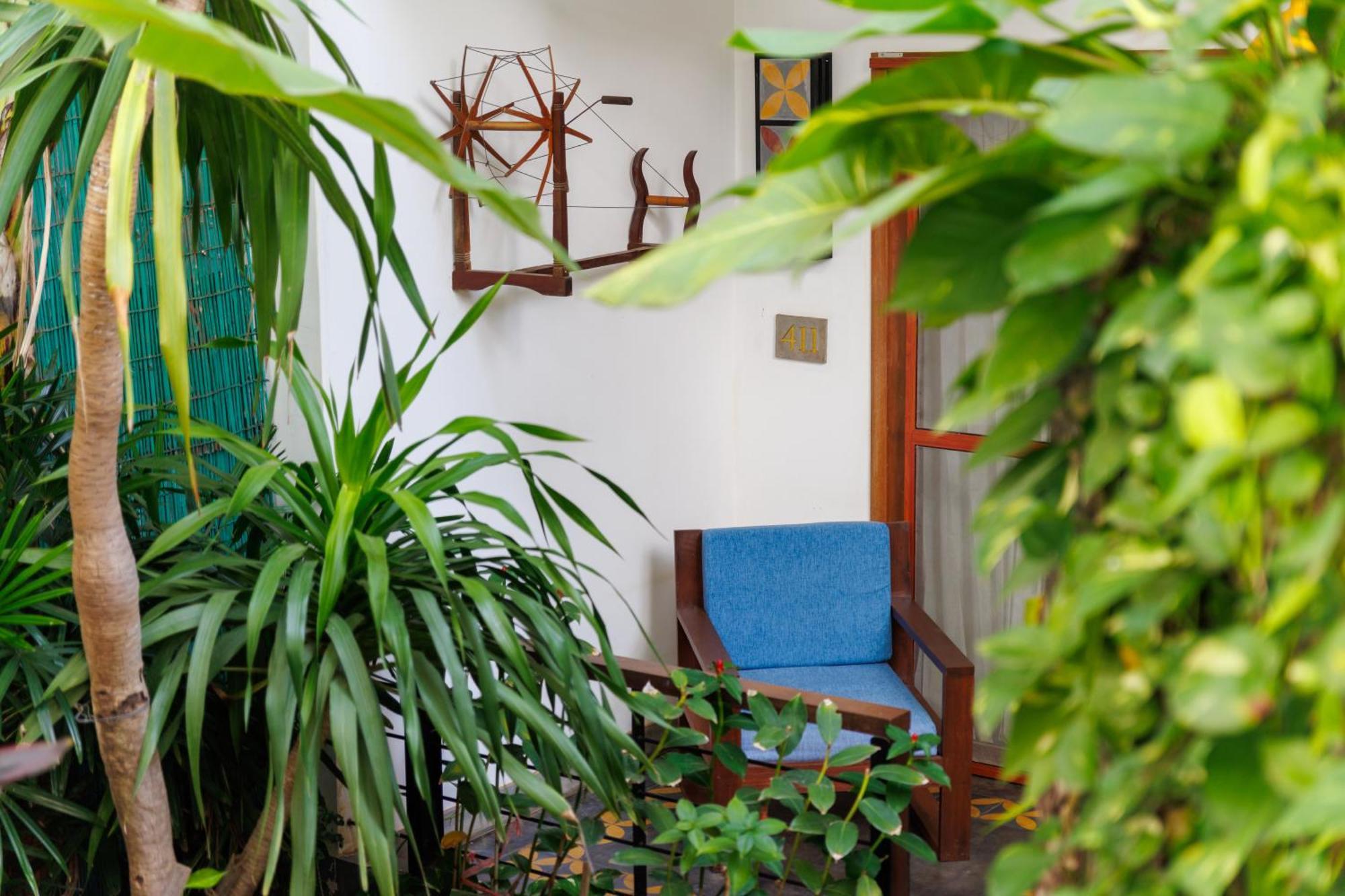 Sakaban Residence Siem Reap Eksteriør billede