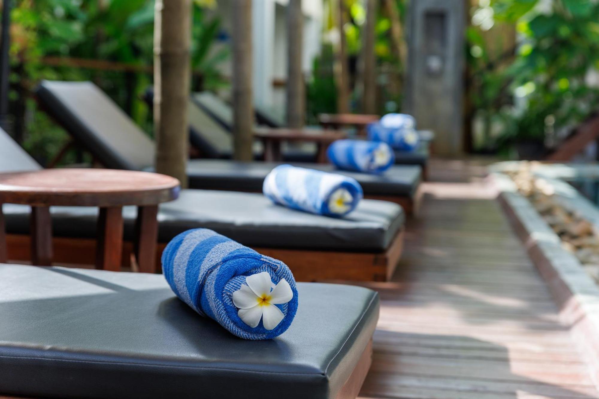 Sakaban Residence Siem Reap Eksteriør billede