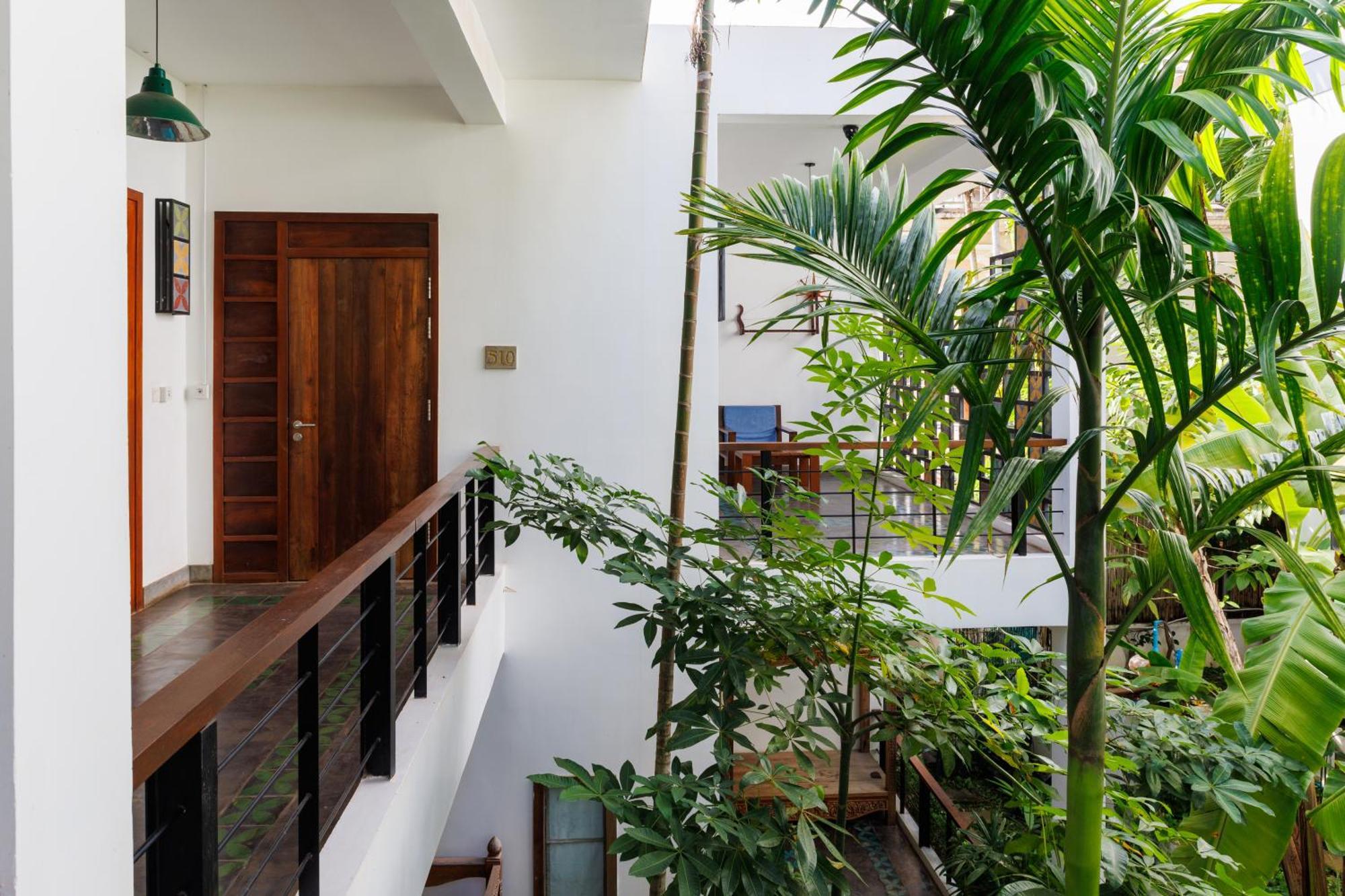 Sakaban Residence Siem Reap Eksteriør billede