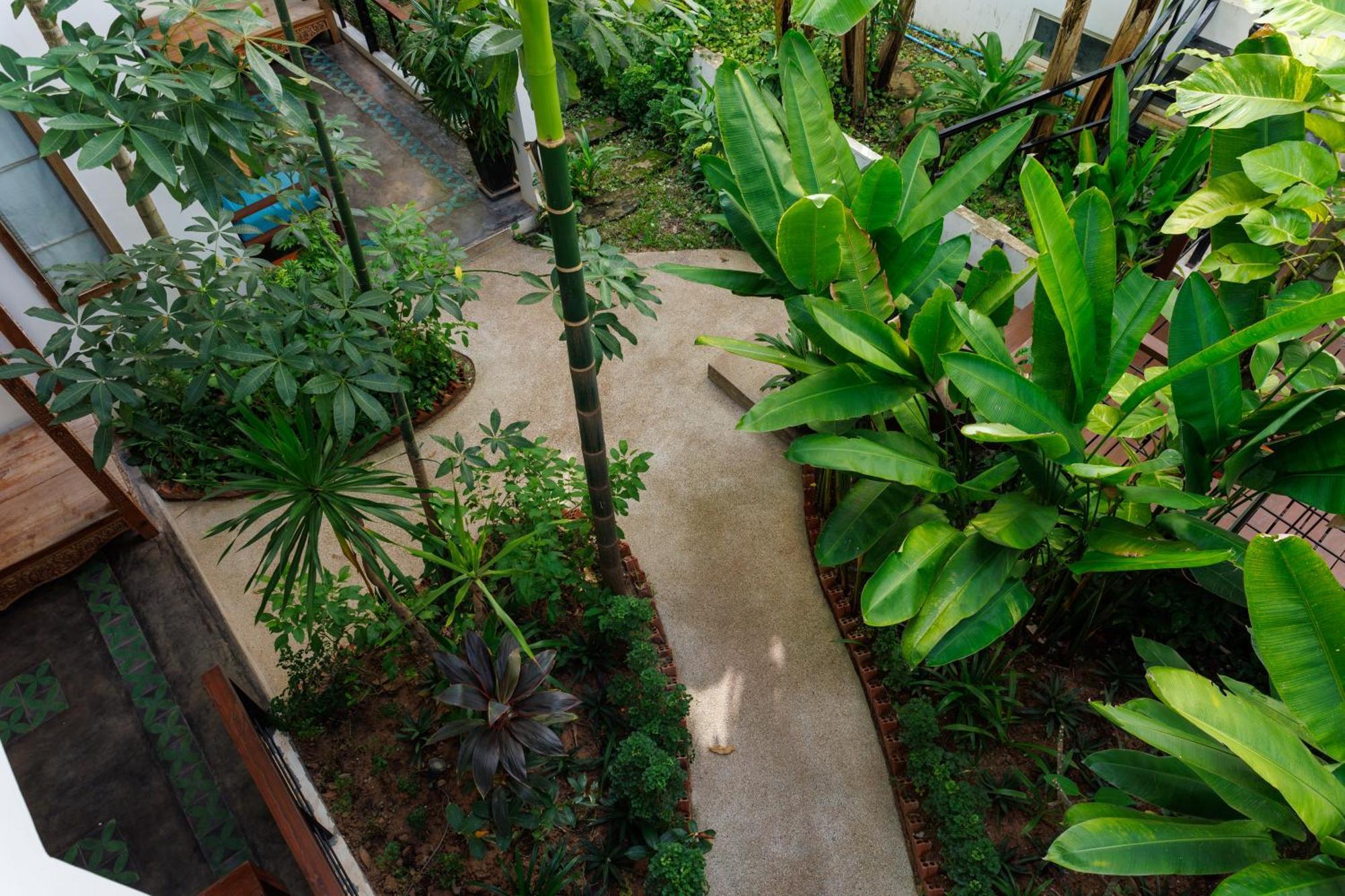 Sakaban Residence Siem Reap Eksteriør billede