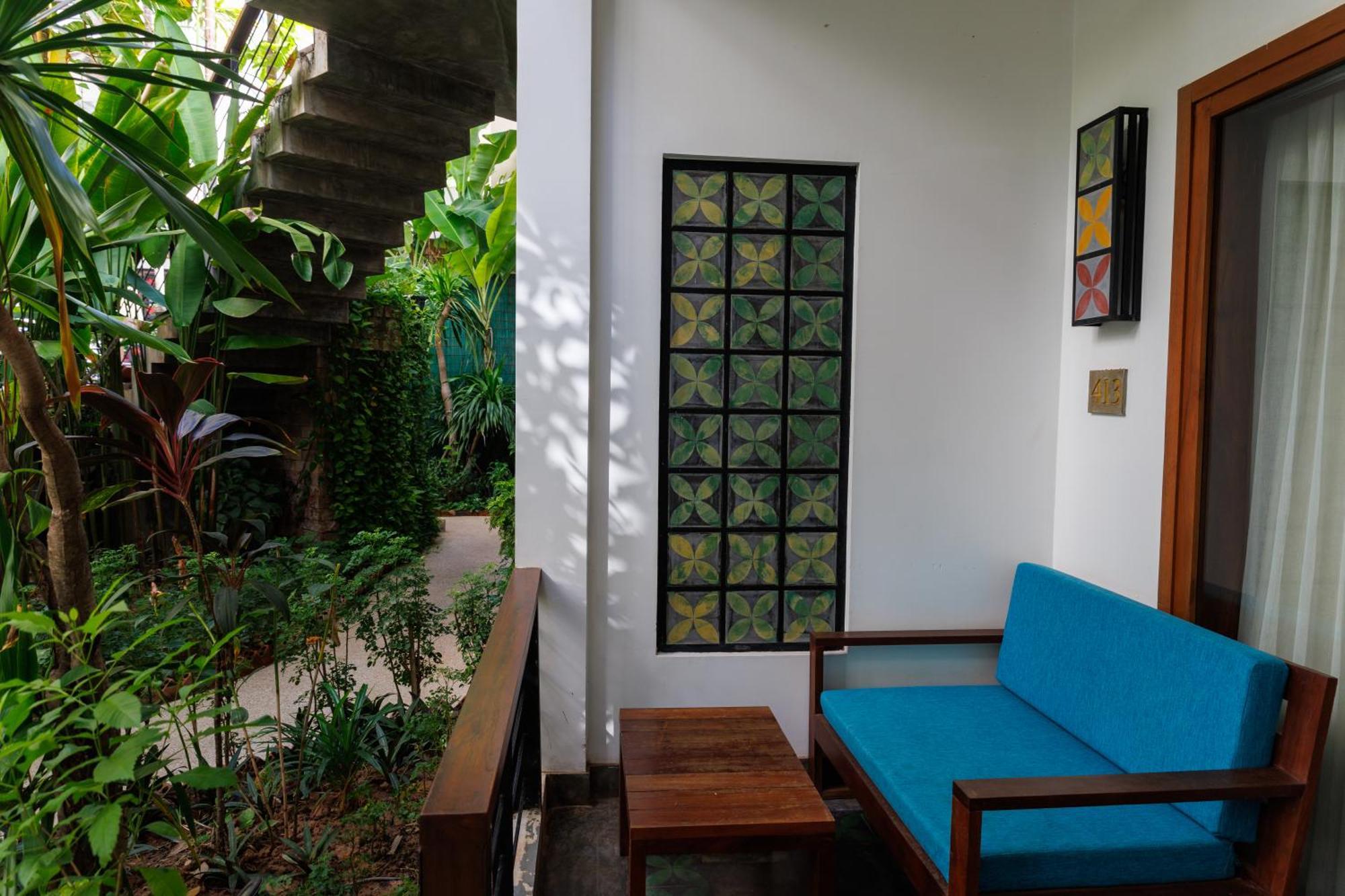 Sakaban Residence Siem Reap Eksteriør billede