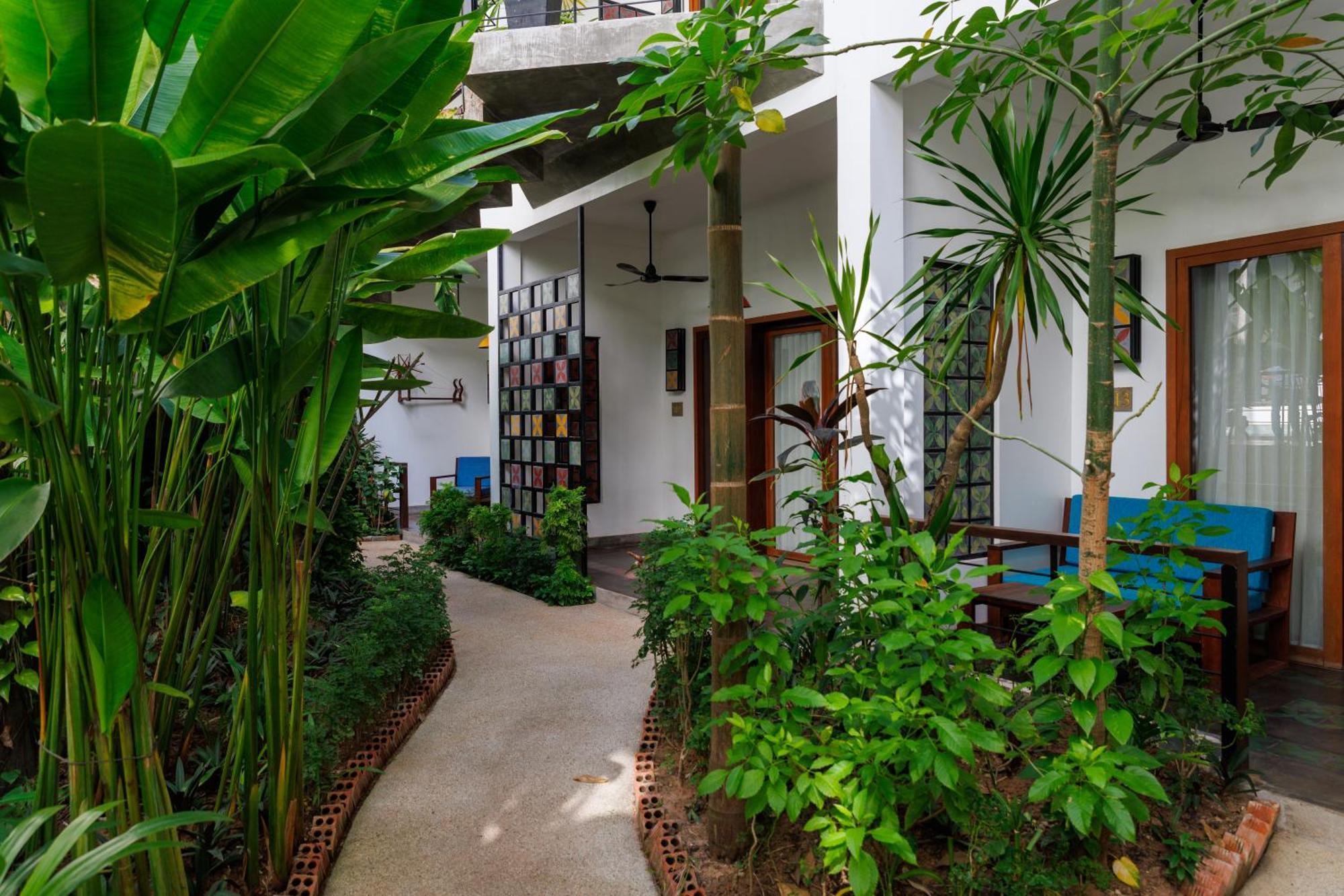 Sakaban Residence Siem Reap Eksteriør billede