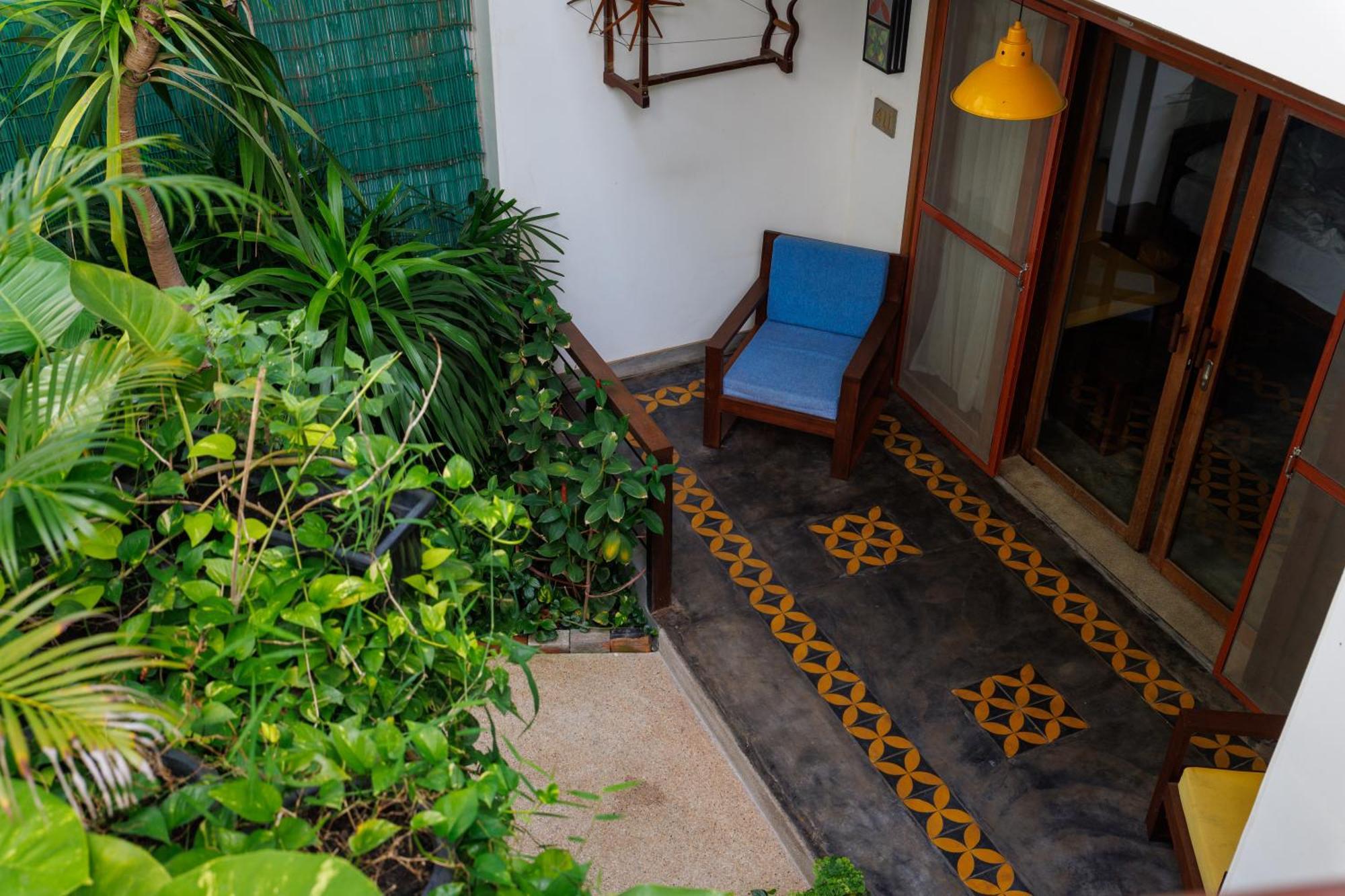 Sakaban Residence Siem Reap Eksteriør billede