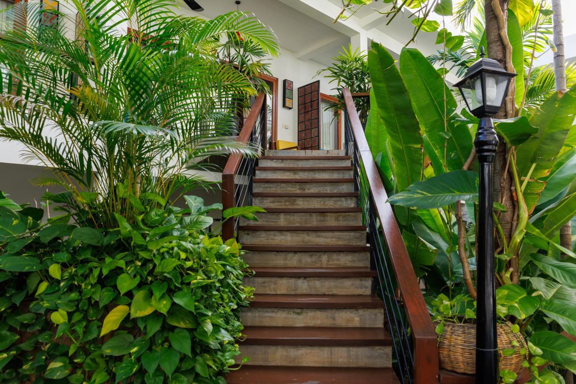 Sakaban Residence Siem Reap Eksteriør billede