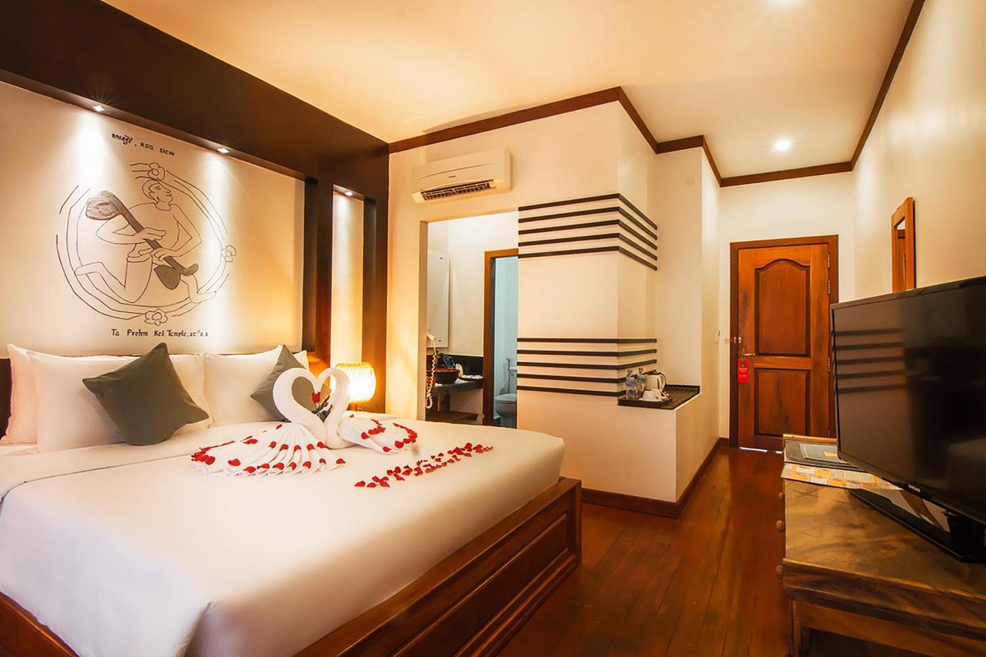Sakaban Residence Siem Reap Værelse billede