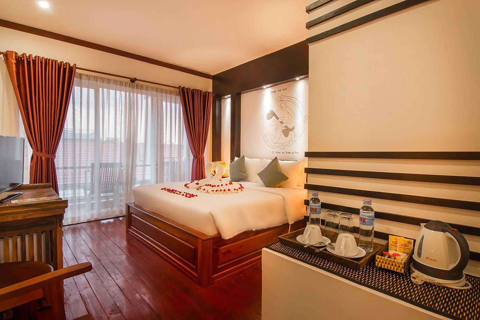 Sakaban Residence Siem Reap Værelse billede